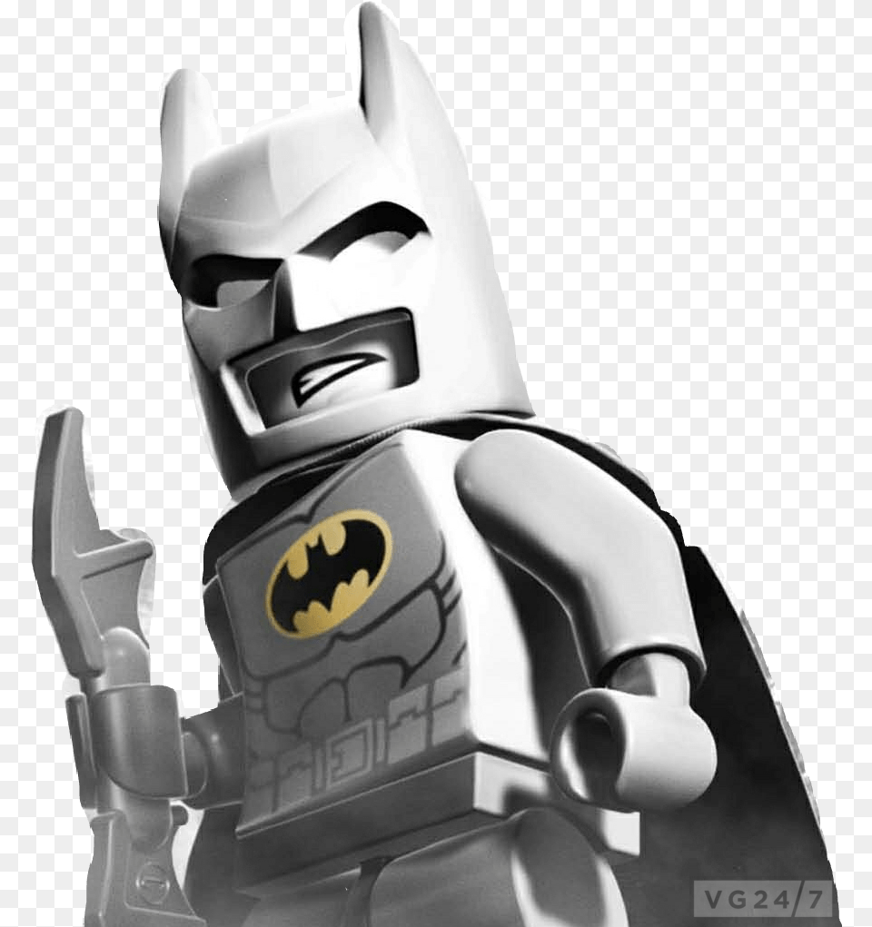 Lego Batmanbatman Lego Dc Batman, Robot, Person Png Image