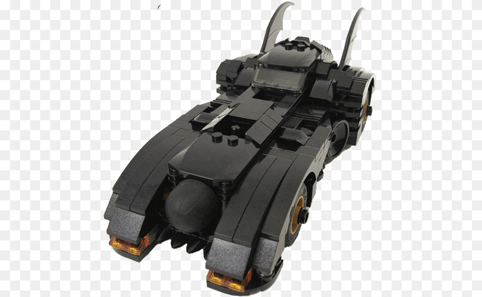 Lego Batmobile Instructions, Tank, Armored, Weapon, Military Png Image