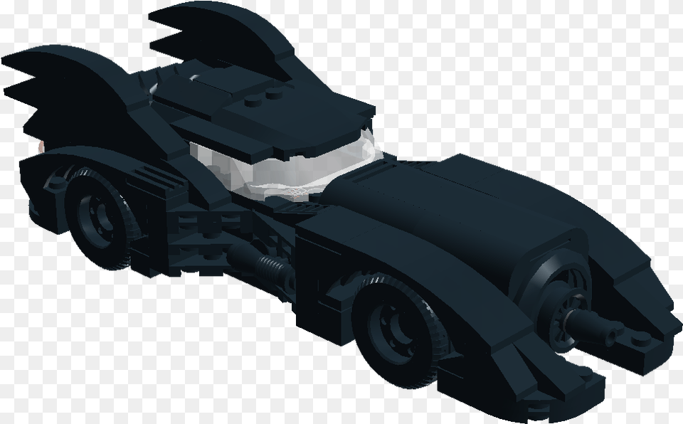 Lego Batmobile Transparent, Grass, Lawn, Plant, Machine Free Png Download