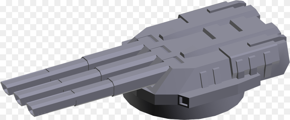 Lego Battleship Gun Turret Space Battleship Gun Turret, Firearm, Handgun, Weapon, Aircraft Free Transparent Png