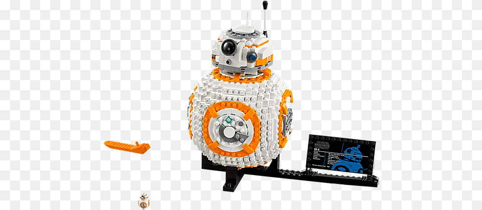 Lego Bb Bb8 Star Wars 8, Robot Free Transparent Png