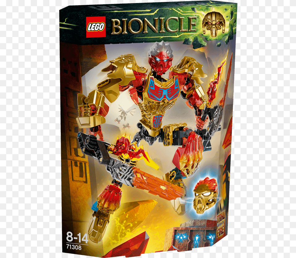 Lego Bionicle Tahu, Person, Adult, Bride, Female Free Png Download
