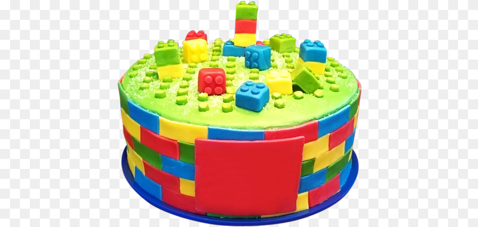 Lego Birthday Transparent Birthdaypng Images Lego Cake, Birthday Cake, Cream, Dessert, Food Png