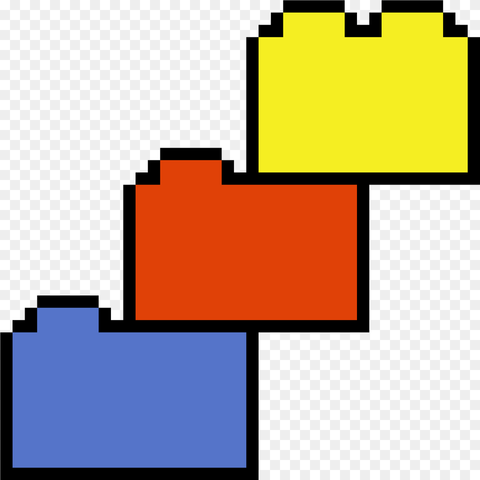 Lego Block Pixel Art, First Aid Free Png Download