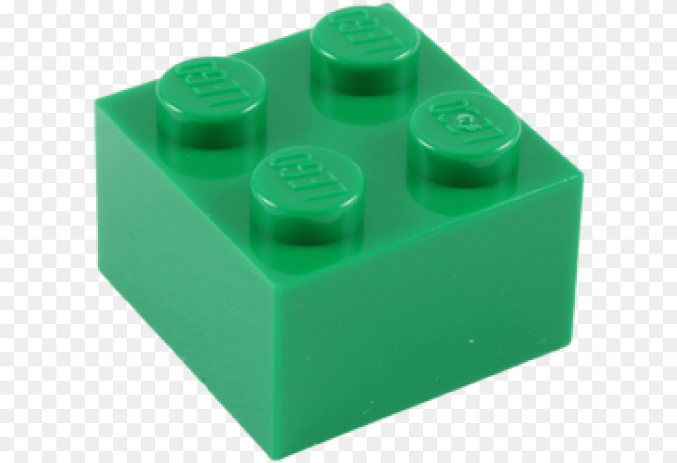 Lego Blocks Green Lego Brick 2, Birthday Cake, Cake, Cream, Dessert Free Png