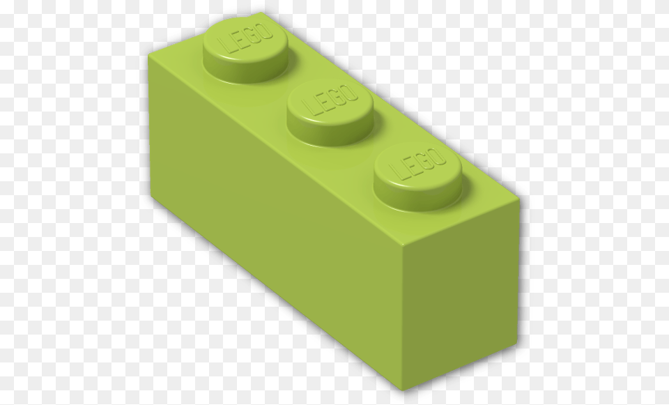 Lego Blocks Lego Brick Green, Disk Png Image
