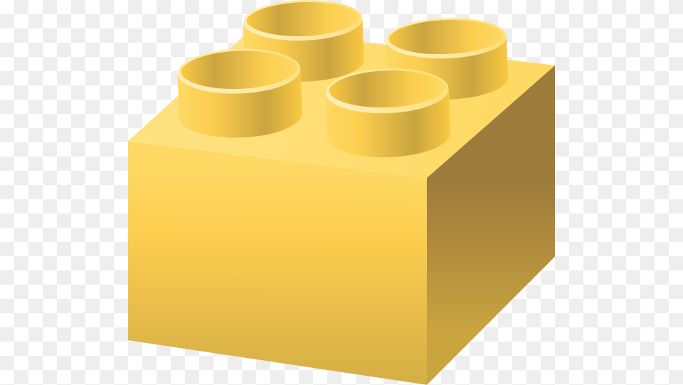 Lego Blocks Vector, Gold, Tape Free Png Download