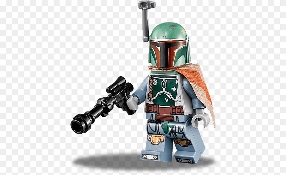 Lego Boba Fett, Robot Free Png Download