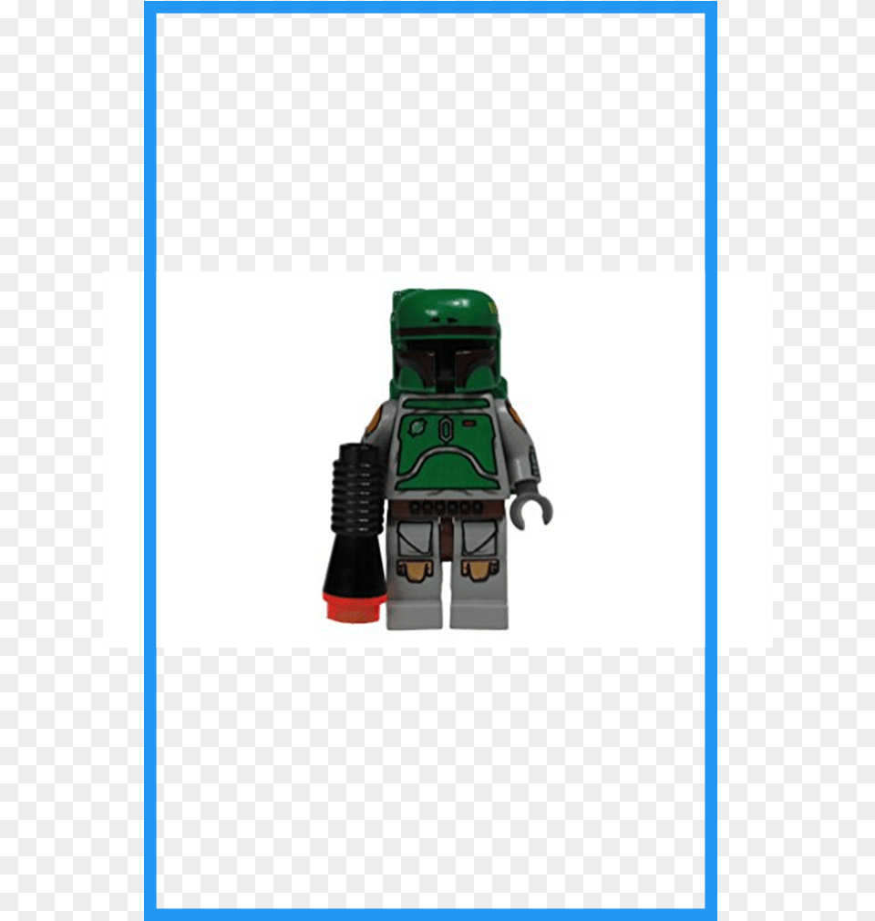 Lego Boba Fett Minifigure Printed Arms Legs Lego, Toy, Robot Free Png