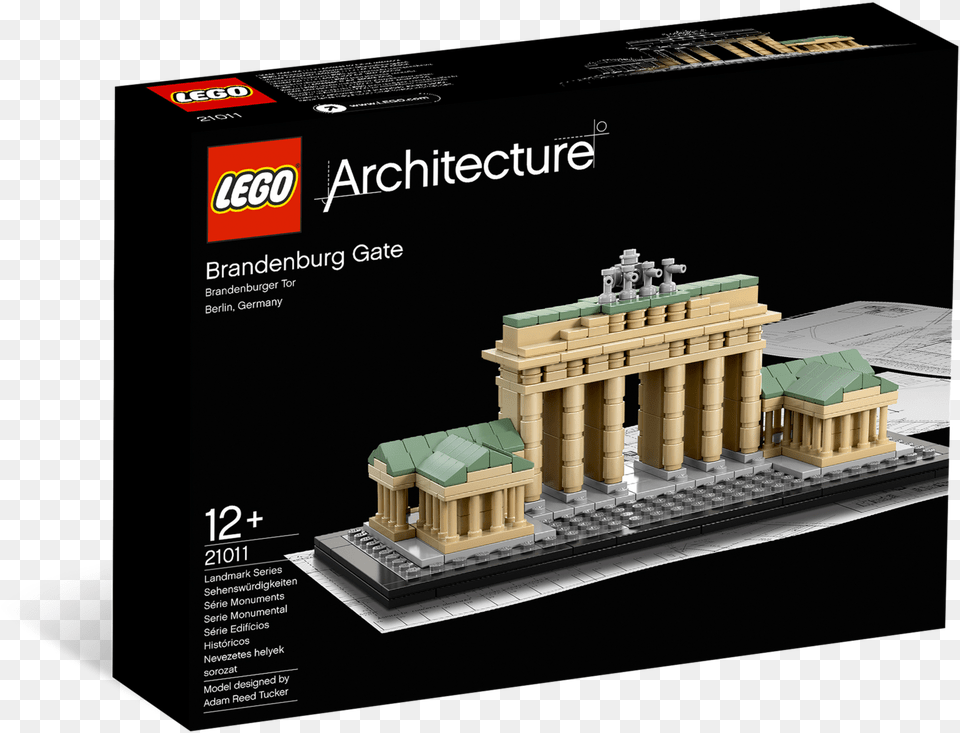 Lego Brandenburg Gate, Architecture, Building, Parthenon, Person Free Transparent Png