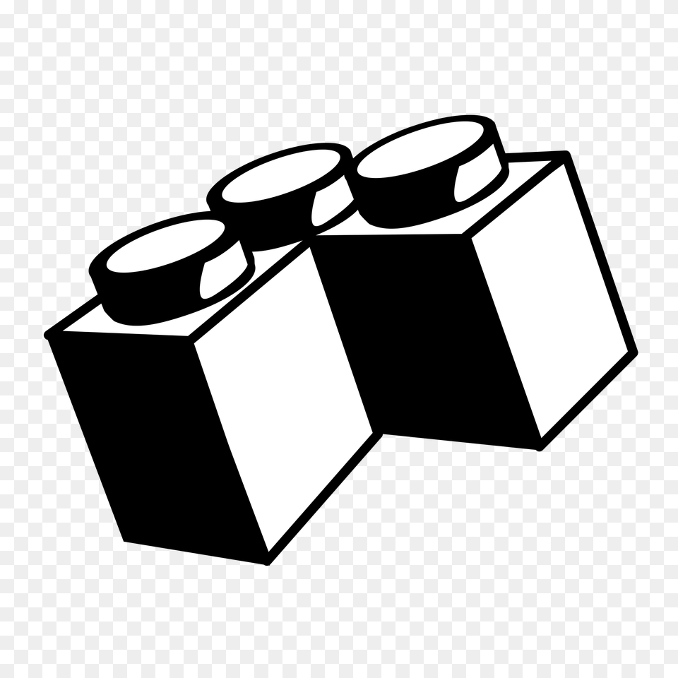 Lego Brick, Stencil Free Transparent Png