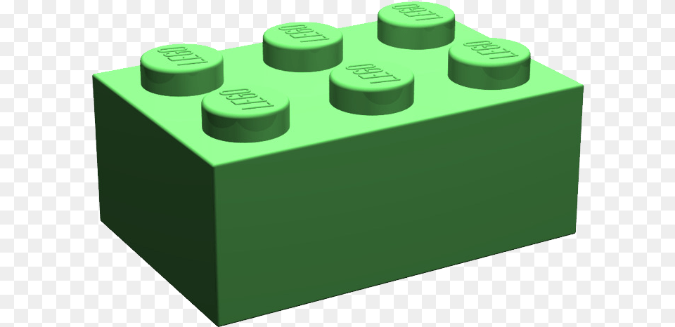 Lego Brick 2 X, Medication, Pill Free Png Download