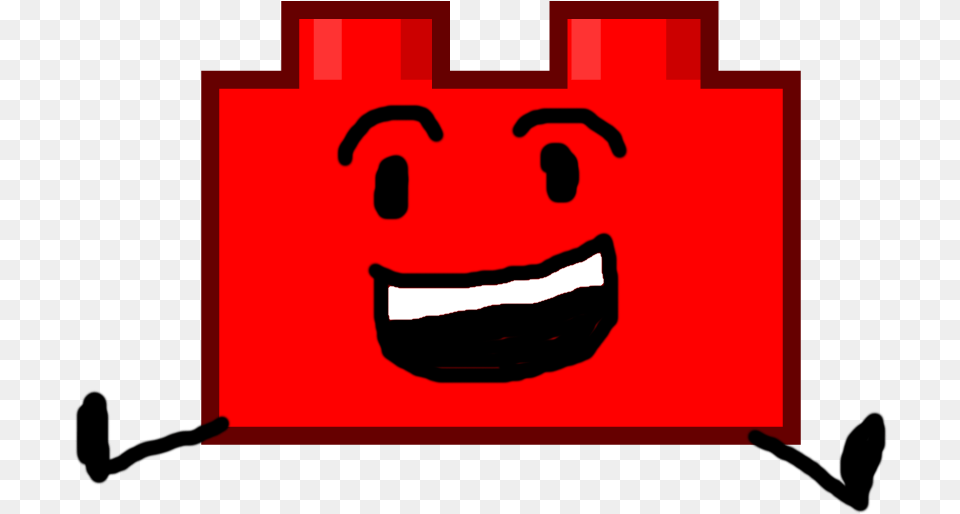 Lego Brick Bfb Smiley, Bag, Weapon Png