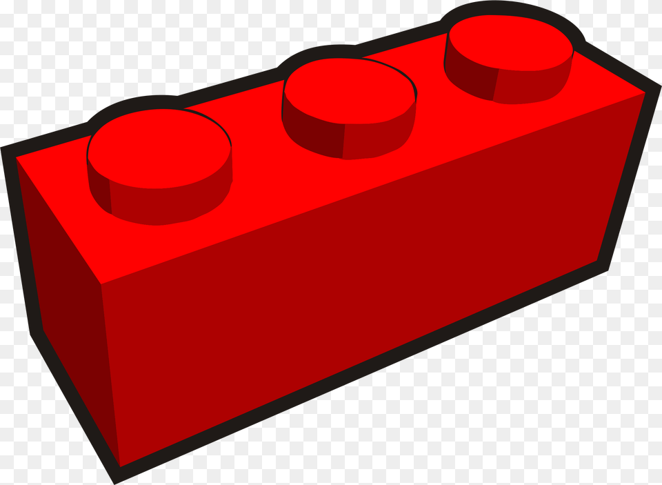 Lego Brick Clipart, Dynamite, Weapon Free Transparent Png