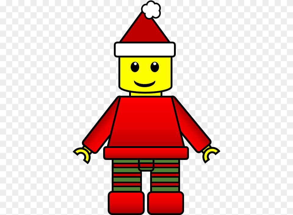Lego Brick Clipart Kid Clipartix Clip Art Christmas Lego, Elf, Baby, Person, Face Free Png