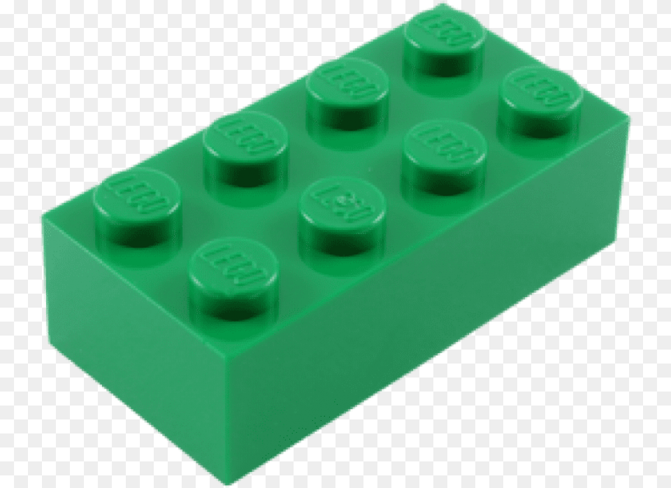 Lego Brick Transparent Background Green Lego Brick Png