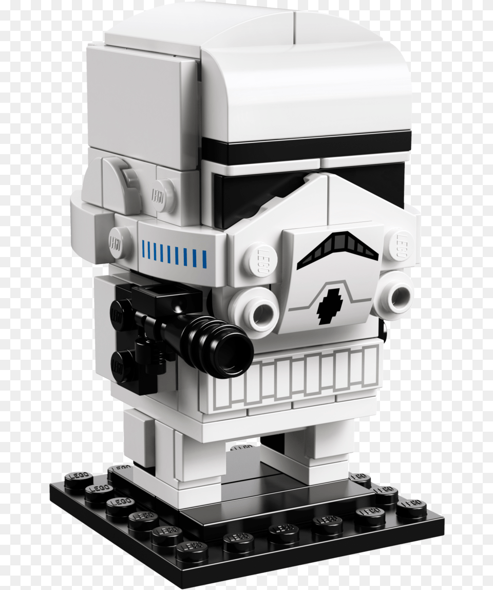 Lego Brickheadz Png