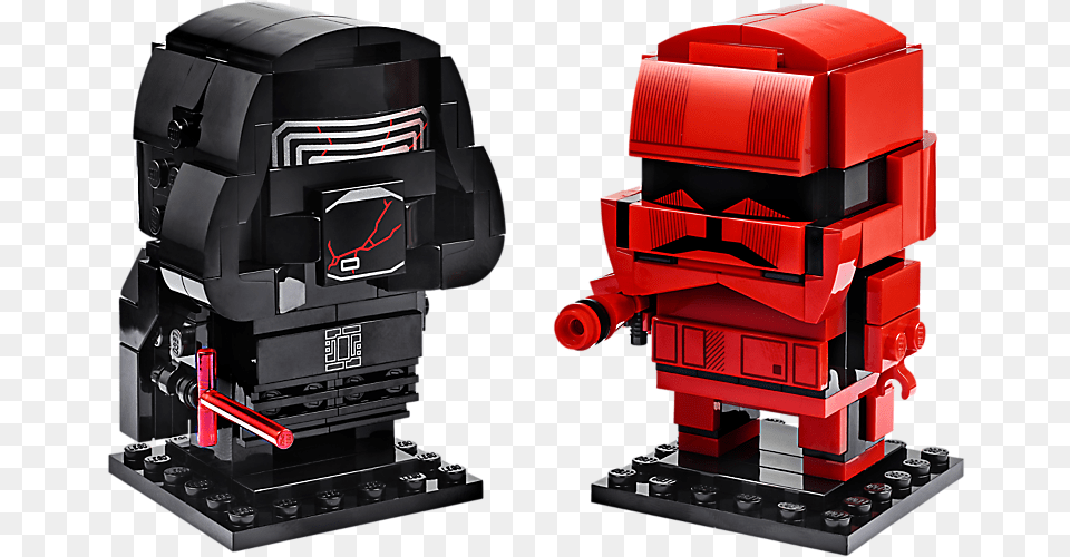 Lego Brickheadz Star Wars Free Png