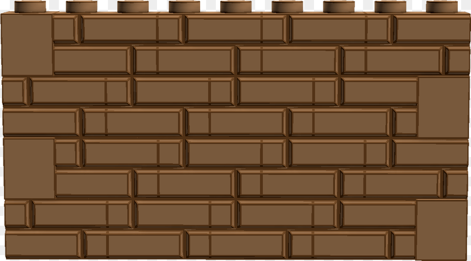 Lego Brown Brick Wall, Architecture, Building Png