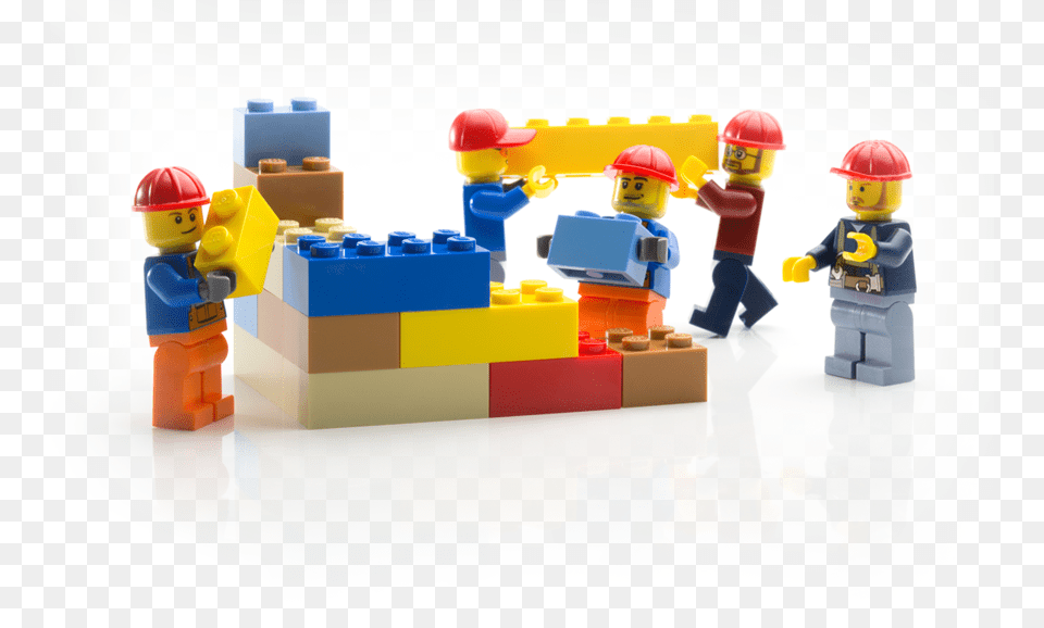 Lego Building House Lego Building Together, Toy, Baby, Person, Boy Png