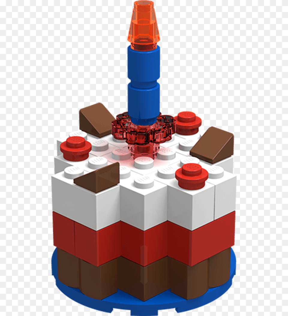 Lego Cake Bricklink Afol Designer Programm Free Png Download