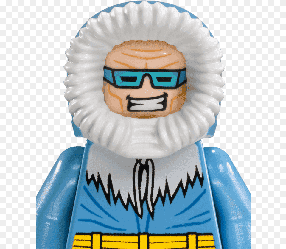 Lego Captain Cold Minifigure, Baby, Person, Face, Head Free Transparent Png