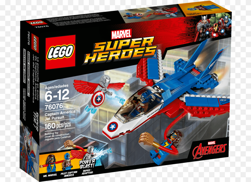 Lego Captain Marvel Sets, Person, Toy, Boy, Child Png