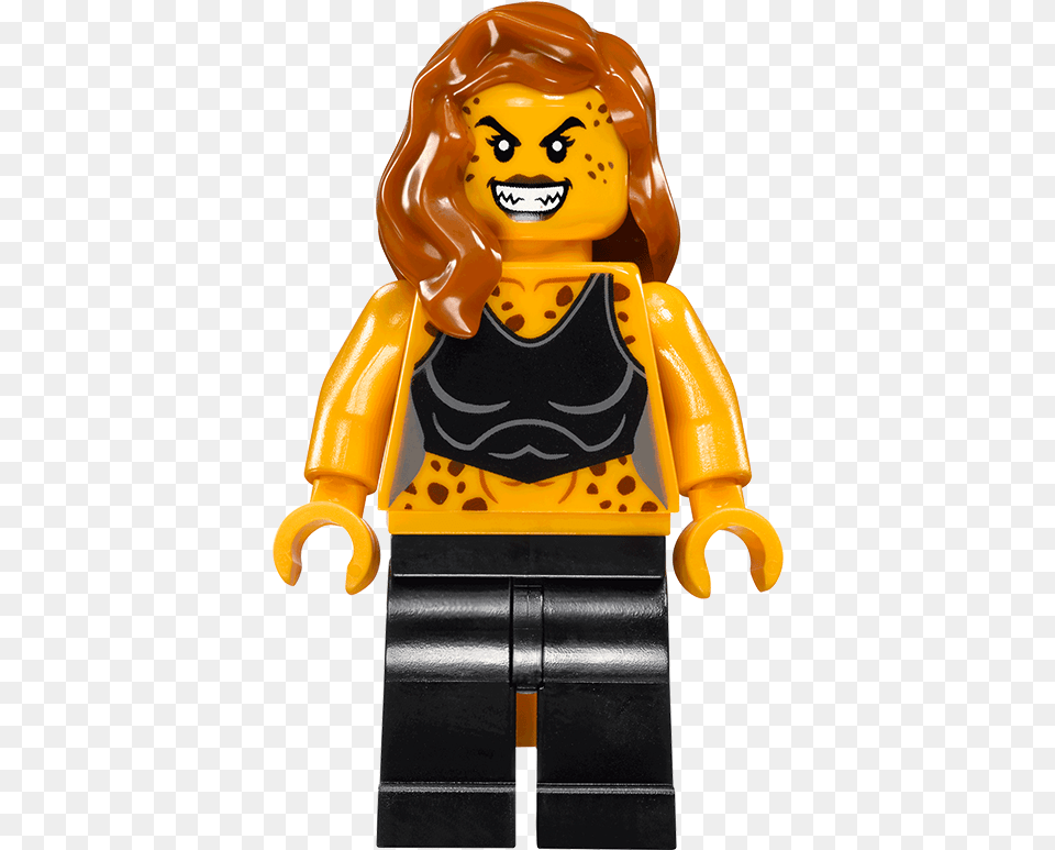 Lego Cheetah Dc Comics, Baby, Person, Face, Head Png Image