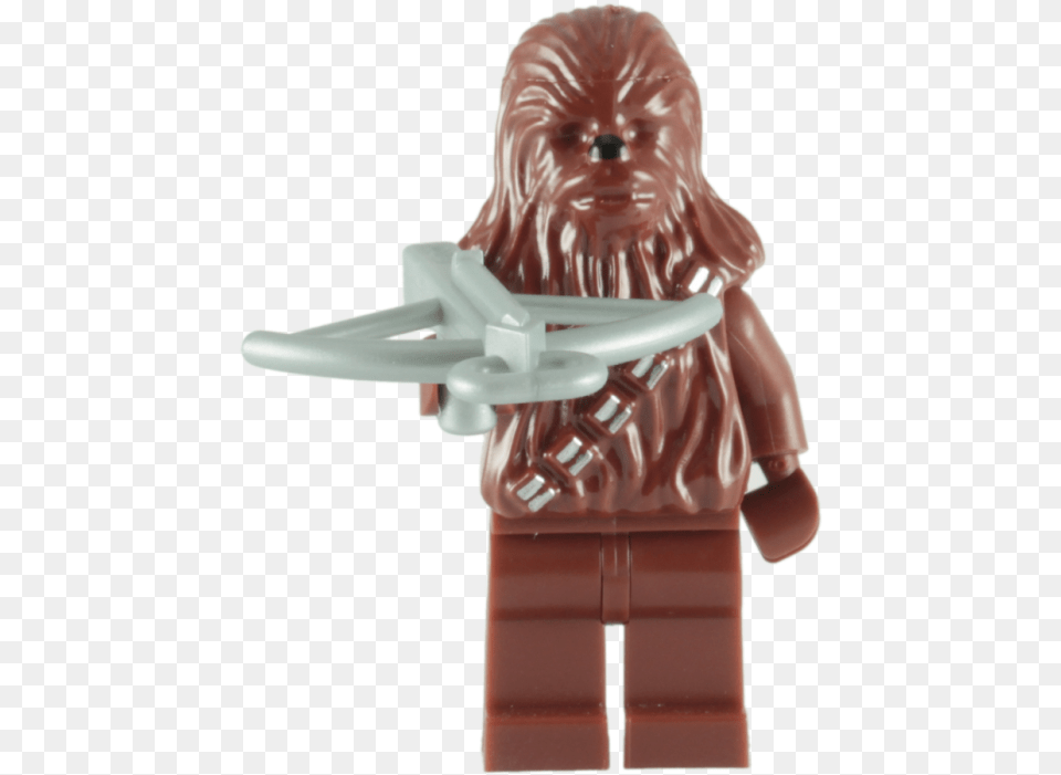 Lego Chewbacca Minifigure With Lego Star Wars Chewbacca, Baby, Person, Figurine, Face Free Transparent Png