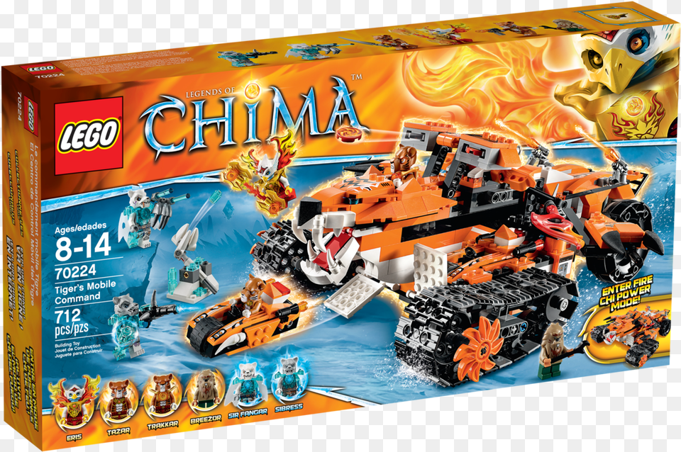 Lego Chima, Toy, Machine, Wheel, Animal Free Png Download