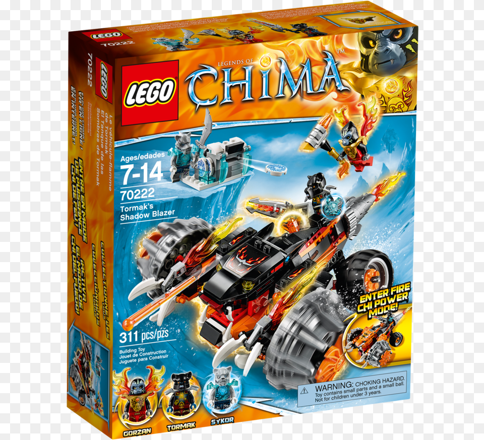 Lego Chima Set, Machine, Wheel, Toy Png