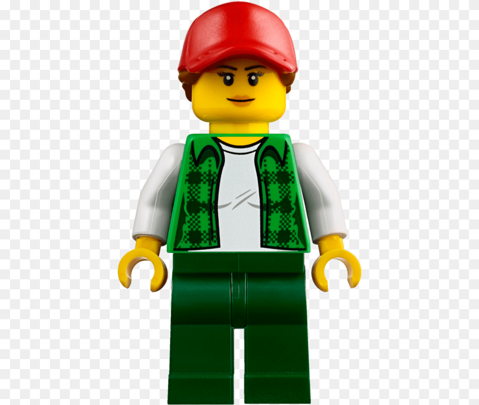 Lego City Minifigures, Baby, Person, Face, Head Free Png Download