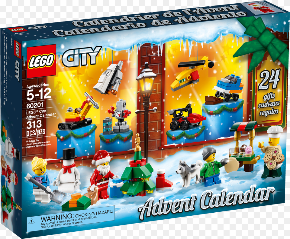 Lego City Advent Calendar 2019, Baby, Person, Boy, Child Png