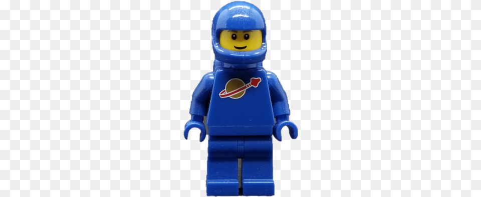 Lego City Blue Space Man The Lego Movie, Robot, Toy Free Transparent Png