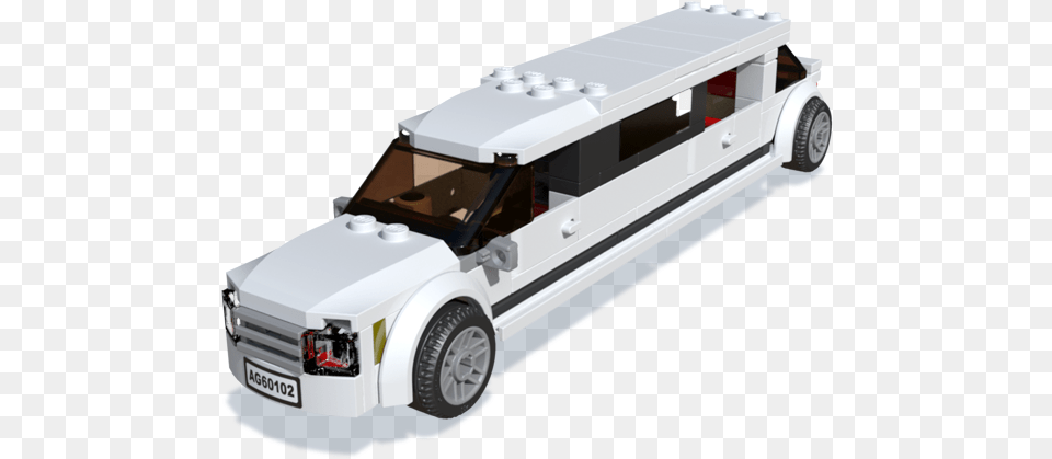 Lego City Game By Model Car, Transportation, Vehicle, Limo Free Png Download