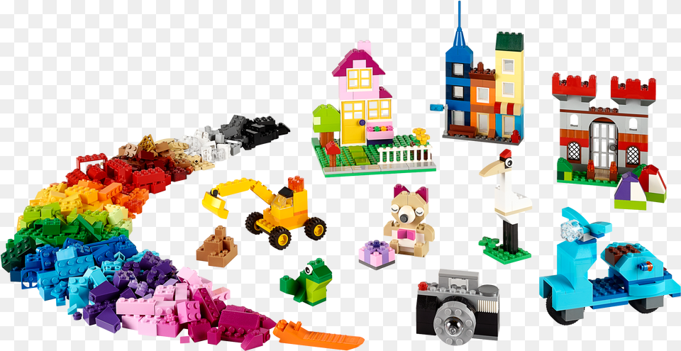 Lego Classic, Toy, Lego Set Free Png