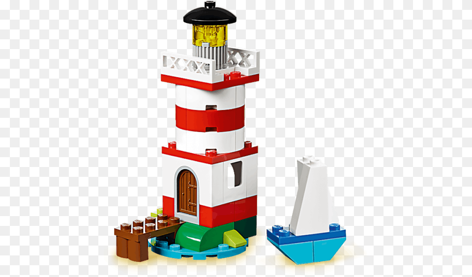Lego Classic Lego Classic Creative Bricks, Architecture, Building, Tower Free Png Download