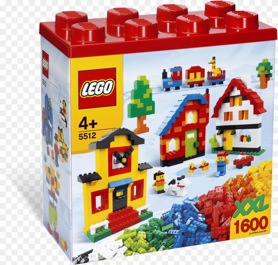 Lego Classic Xxl Free Png Download