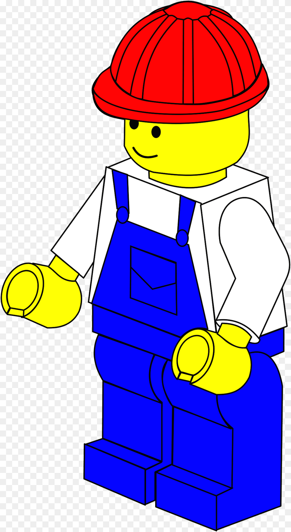 Lego Clipart, Baby, Person, Clothing, Hardhat Free Png Download