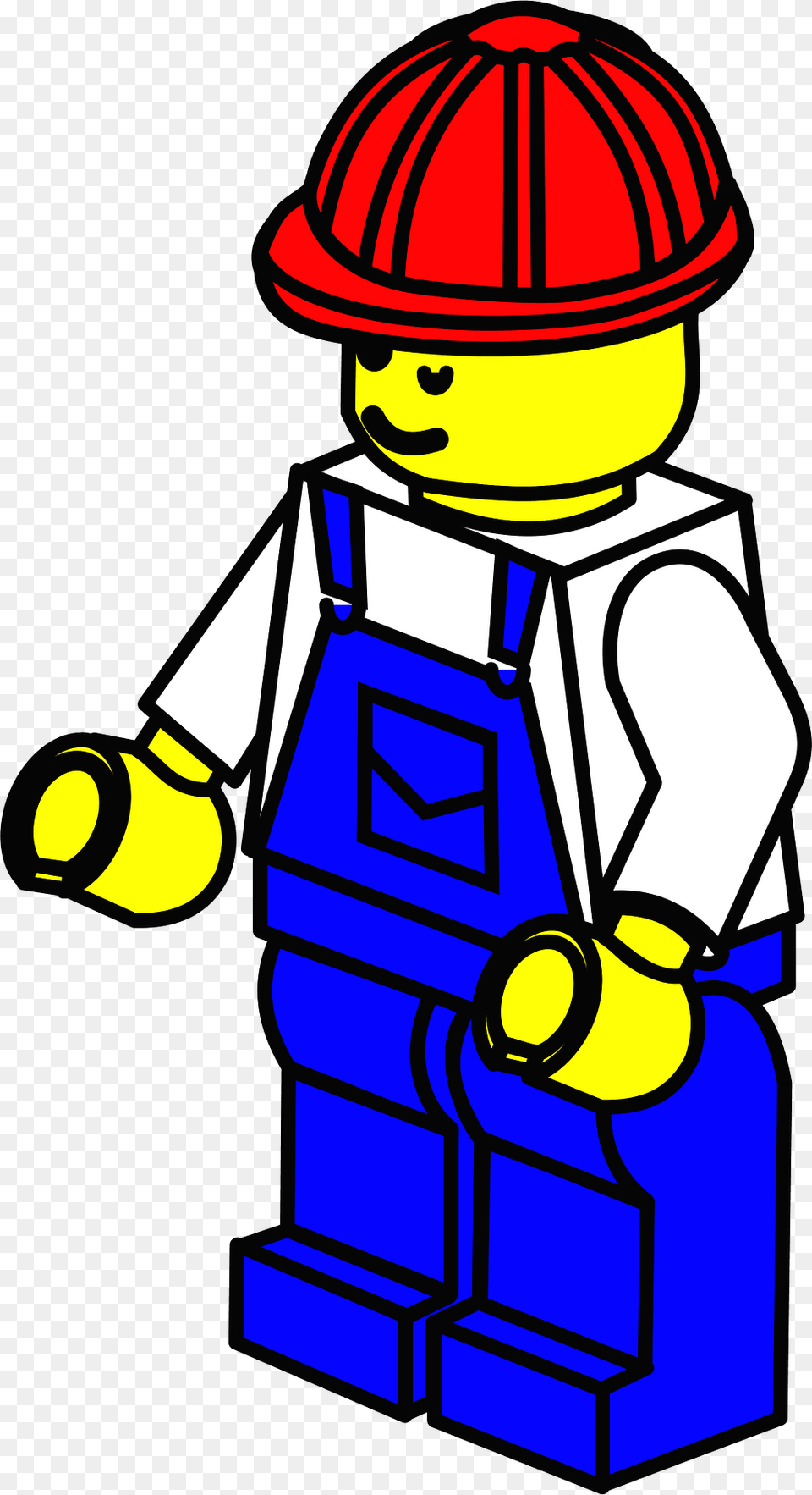 Lego Clipart, Baby, Person Png Image