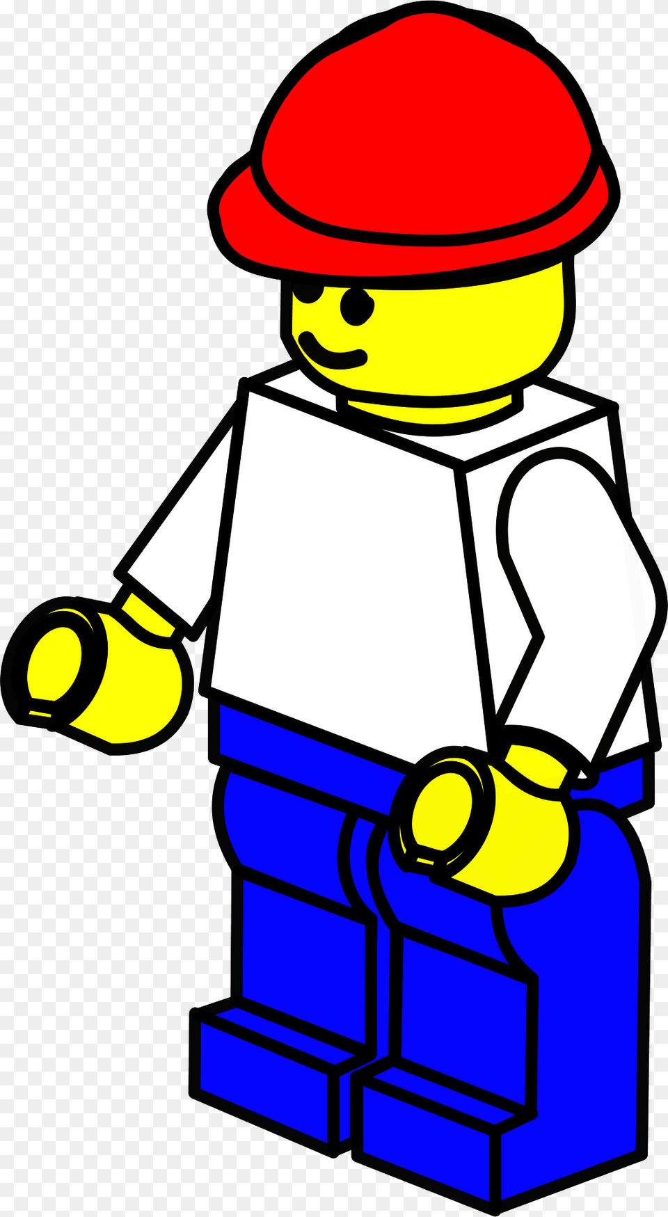Lego Clipart, Baby, Person Free Png Download