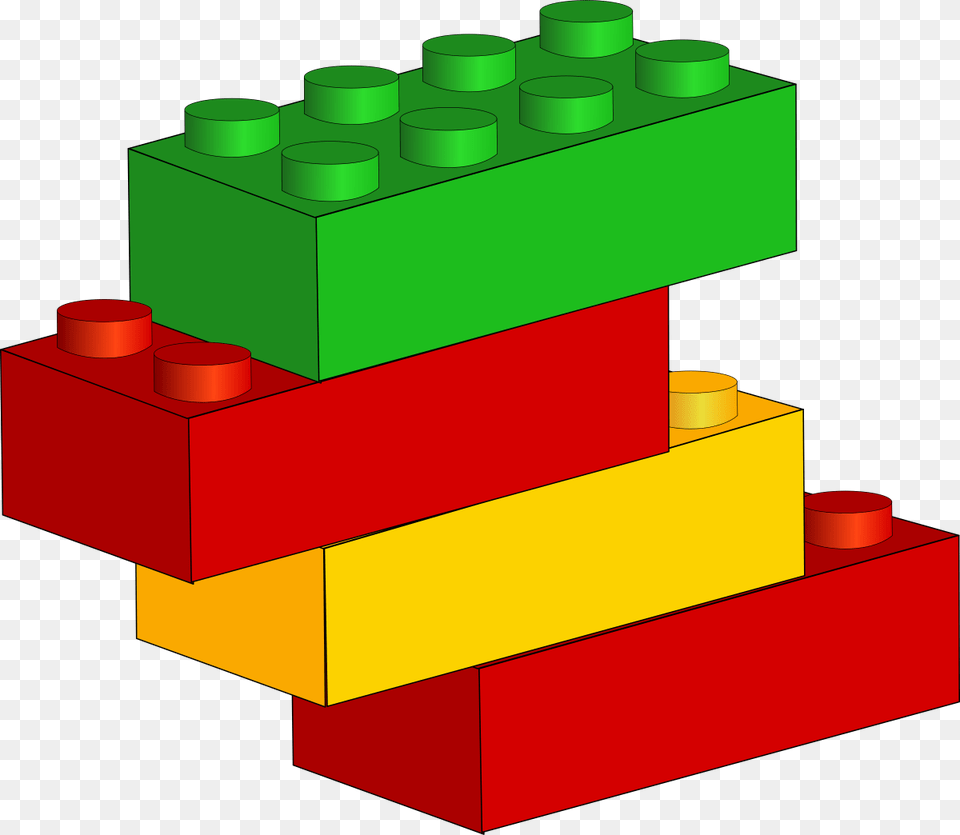 Lego Clipart Frame Lego Blocks Clipart, Tape, Toy Png Image