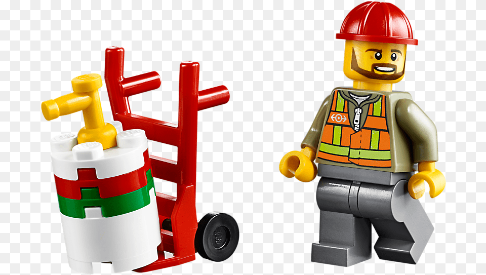 Lego Clipart Lego City Lego City Clipart, Toy, Clothing, Hardhat, Helmet Png