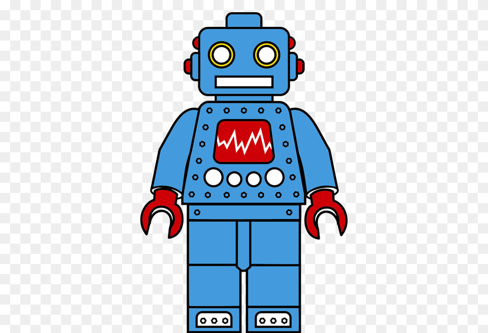 Lego Clipart Lego Robotics, Robot Free Png Download