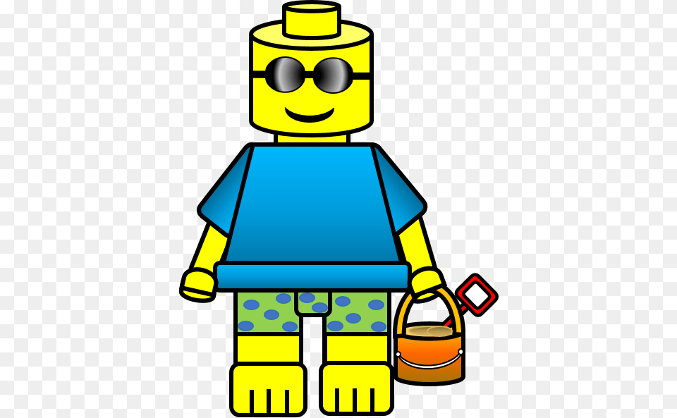 Lego Clipart Teacher, Robot, Baby, Person, Face Png
