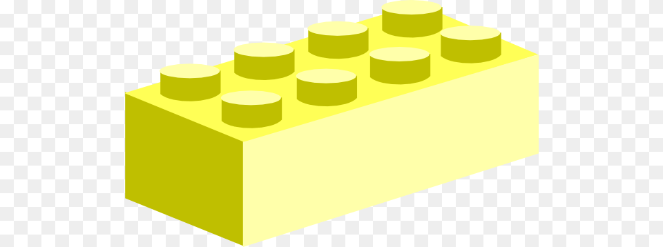 Lego Clipart Yellow, Tape Png Image