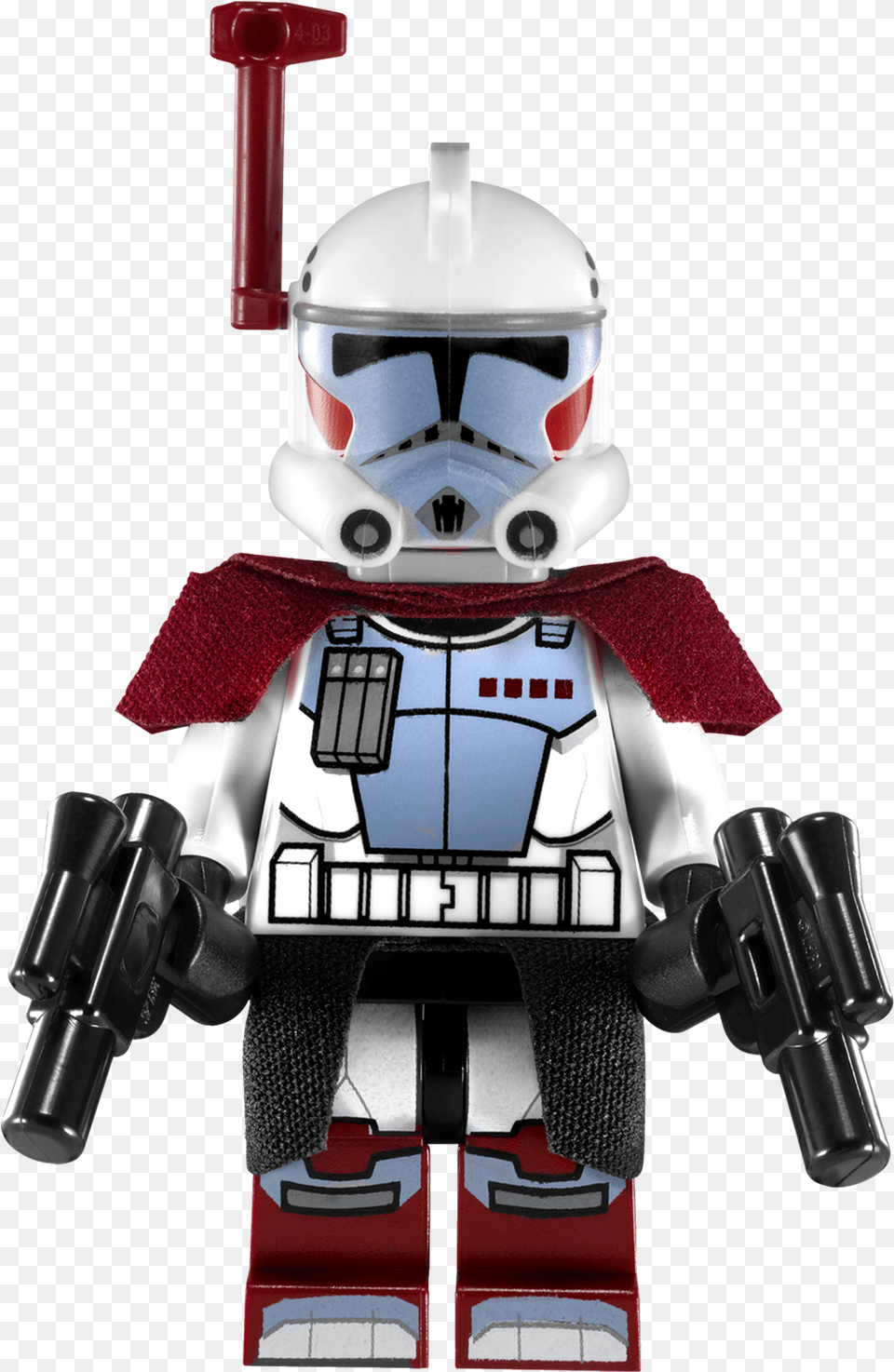 Lego Clone Arc Trooper, Helmet, Toy, Robot, Gun Free Transparent Png