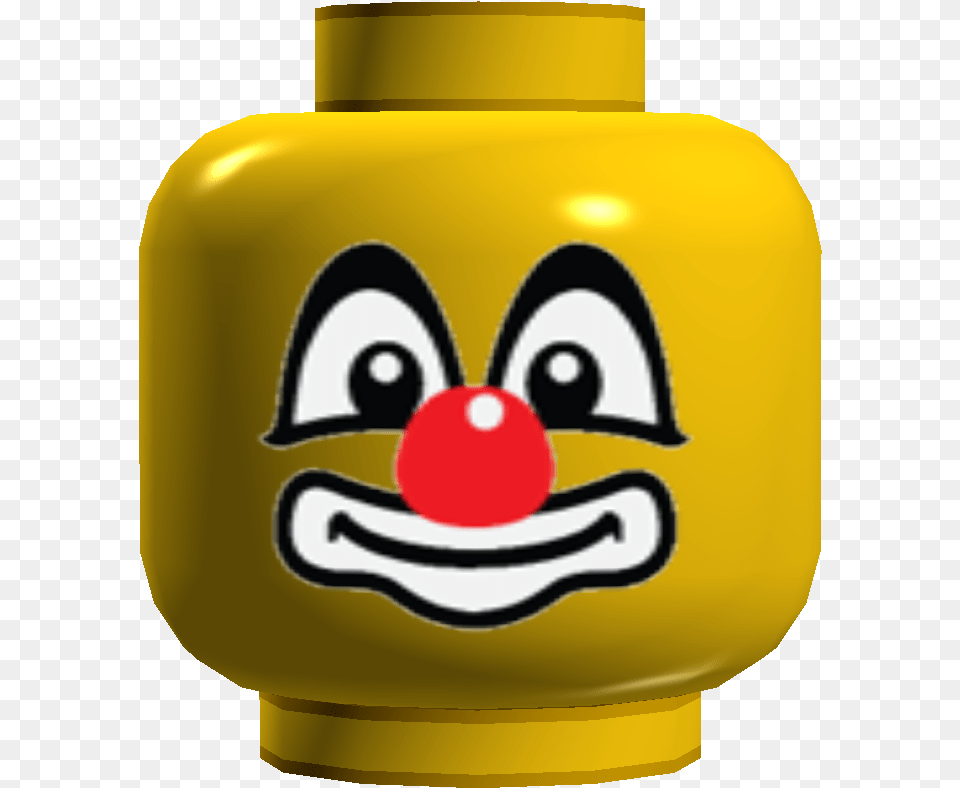 Lego Clown Face Clown Troll Face, Jar, Performer, Person Free Png Download