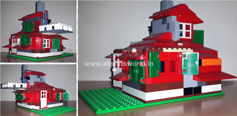 Lego Creations Construction Set Toy Free Png Download