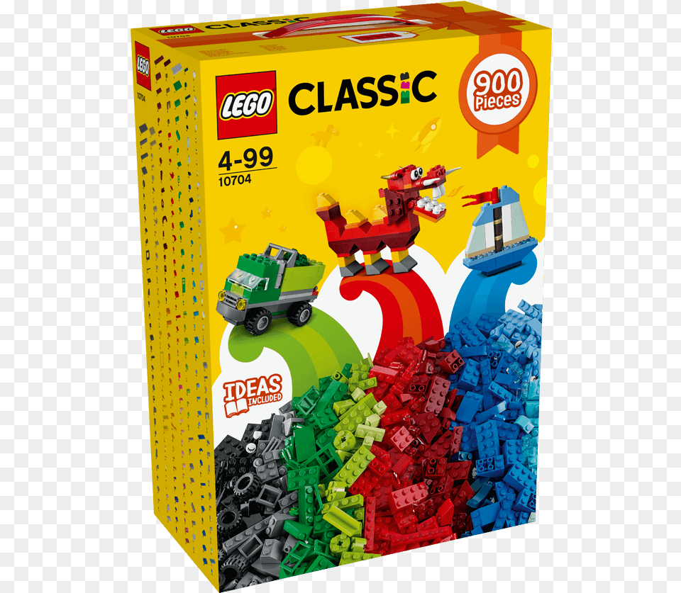 Lego Creative Box, Robot, Toy Free Transparent Png